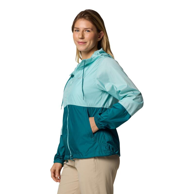 コロンビア レディース アウター ジャケット・ブルゾン Columbia Flash Forward Hood Windbreaker Wome..