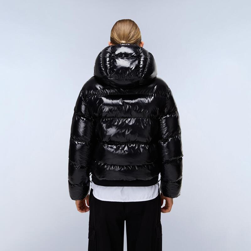 ミスガイデッド レディース アウター ニット・セーター プチ クロップド Missguided Petite Rib Roll N..