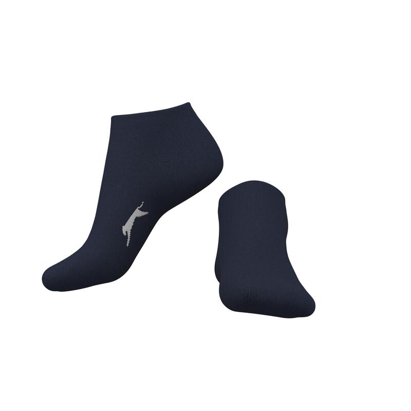 スラセンジャー レディース アンダーウェア 靴下 Slazenger Trainer Socks 5 Pack Ladies Multi マルチカラー