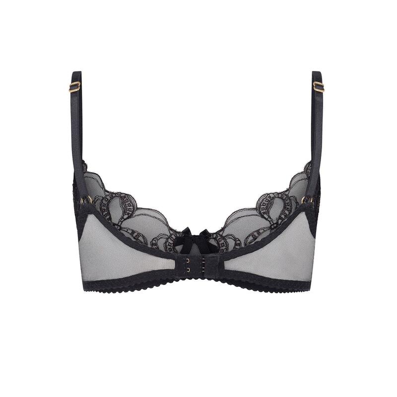 ȥץ ǥ  ֥饸㡼 Agent Provocateur LOUELLA Plunge Underwired B...