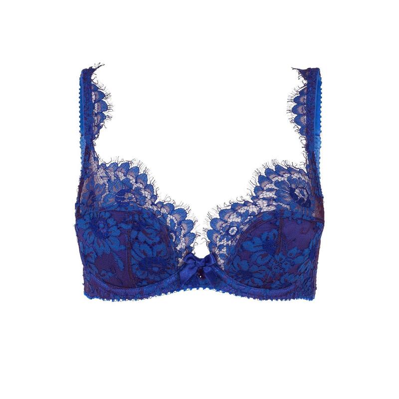 ȥץ ǥ  ֥饸㡼 Agent Provocateur CARLINE Plunge Underwired B...