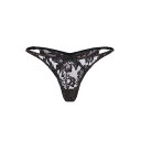 エージェントプロヴォケイター レディース アンダーウェア パンツ Agent Provocateur TEMPTRESSA Thong Mink/Black ブ...