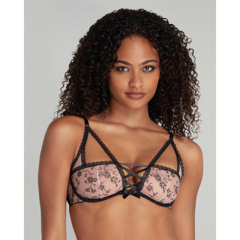 ȥץ ǥ  ֥饸㡼 Agent Provocateur ROSALEEN High Apex Underwir...