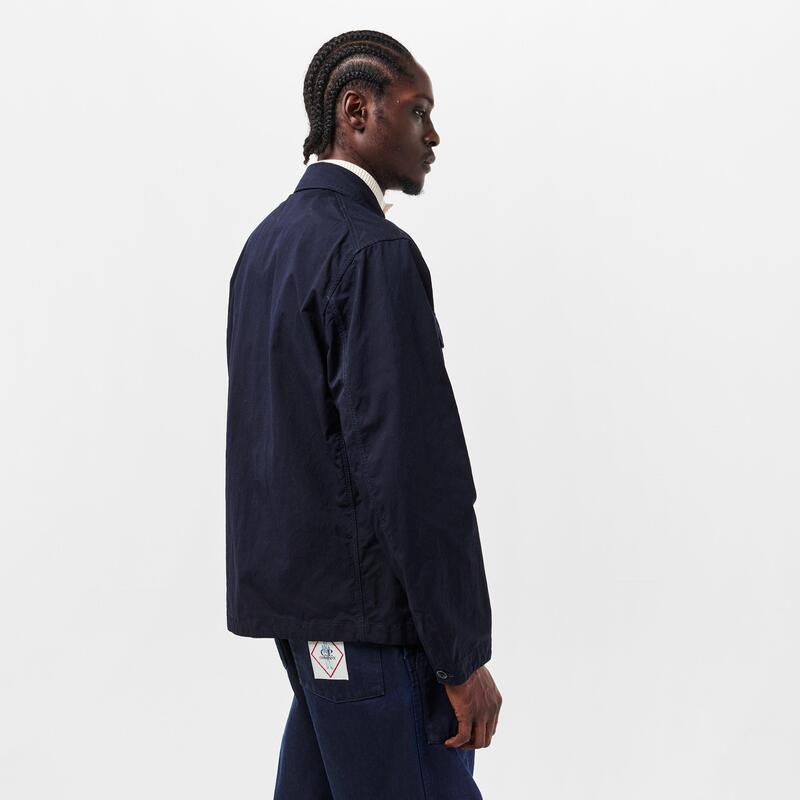 �����ԡ�����ѥˡ� ��� �������� ���㥱�åȡ��֥륾�� CP Company CP Twill Field Jkt Sn61 Ttl Eclipse 888