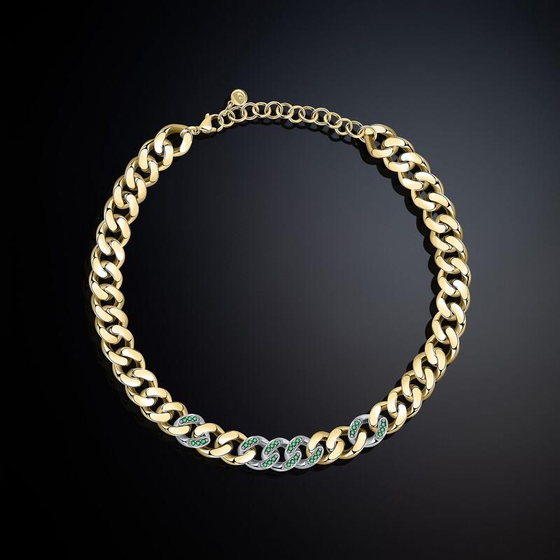 シアラフェラーニ レディース アクセサリー ネックレス・チョーカー レース Chiara Ferragni Chaineckl..