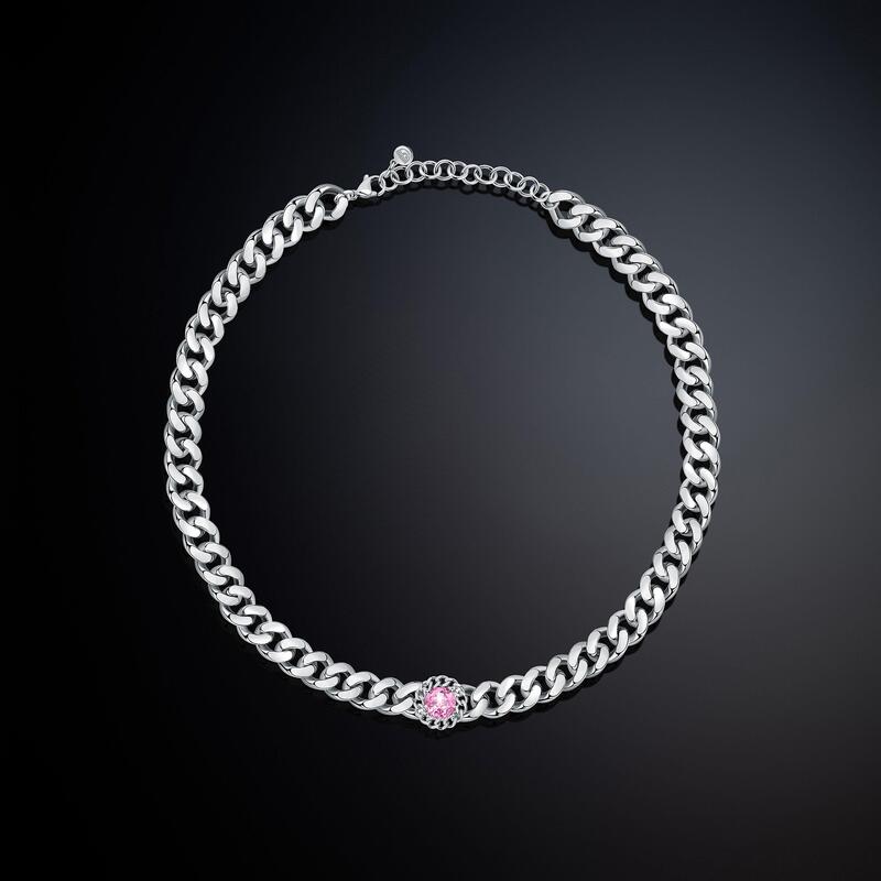 シアラフェラーニ レディース アクセサリー ネックレス・チョーカー レース Chiara Ferragni Bossy Statement Necklaces Multi マルチカラー