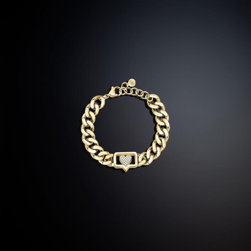 珠 - シアラフェラーニ レディース アクセサリー ブレスレット・バングル・アンクレット Chiara Ferragni Chain Bracelets Multi マルチカラー