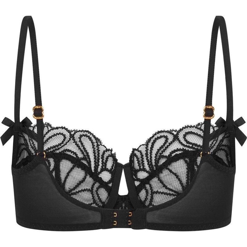 ȥץ ǥ  ֥饸㡼 Agent Provocateur NELLE Bra Black ֥å