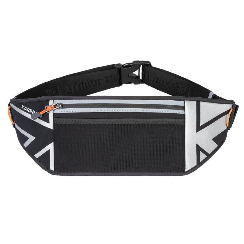 カリマー レディース バッグ Karrimor Audio Belt Black ブラック