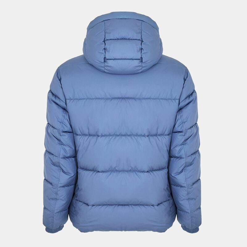 ボス メンズ アウター ジャケット・ブルゾン Boss Men's Omaris Puffer Jacket Water-repellent Open Blue 495 ブルー