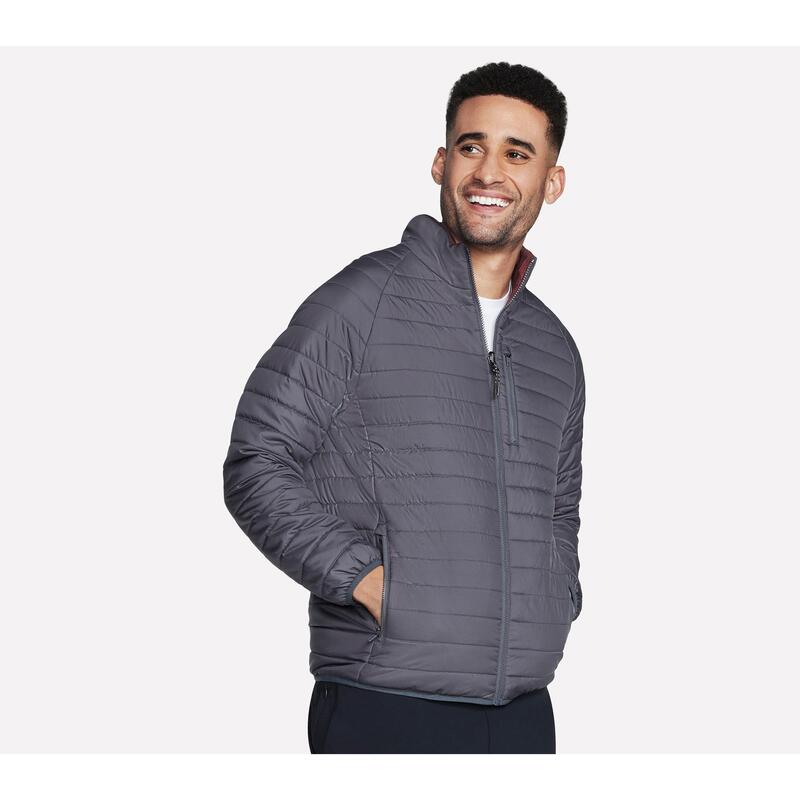 スケッチャーズ メンズ アウター ジ