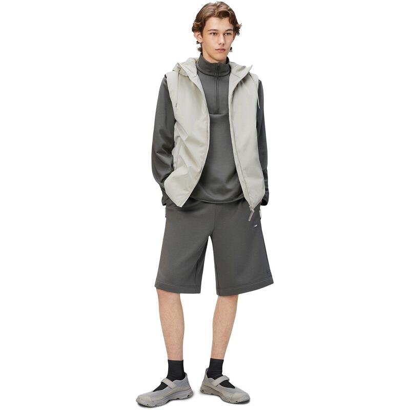 レインズ メンズ アウター ベスト ジレ Rains Lohja Gilet Matrix 103