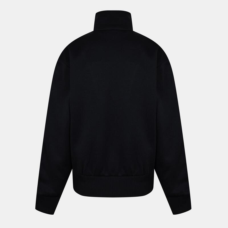 フューゴ レディース アウター ジャケット・ブルゾン トラックスーツ Hugo Demendia Tracksuitopen Blue ブルー