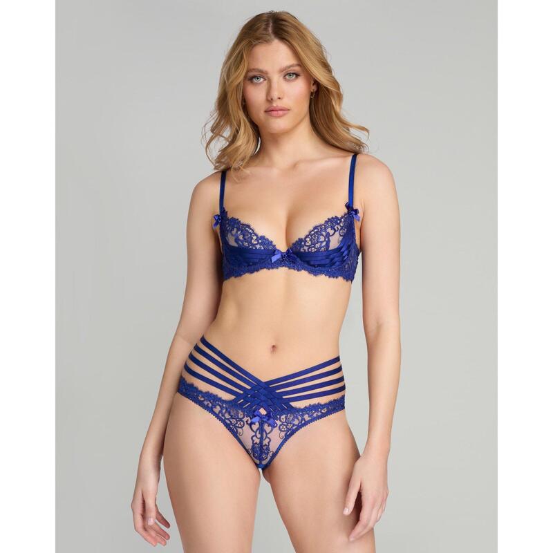 ȥץ ǥ  ѥ Agent Provocateur DIONI Full Brief Cobalt Х
