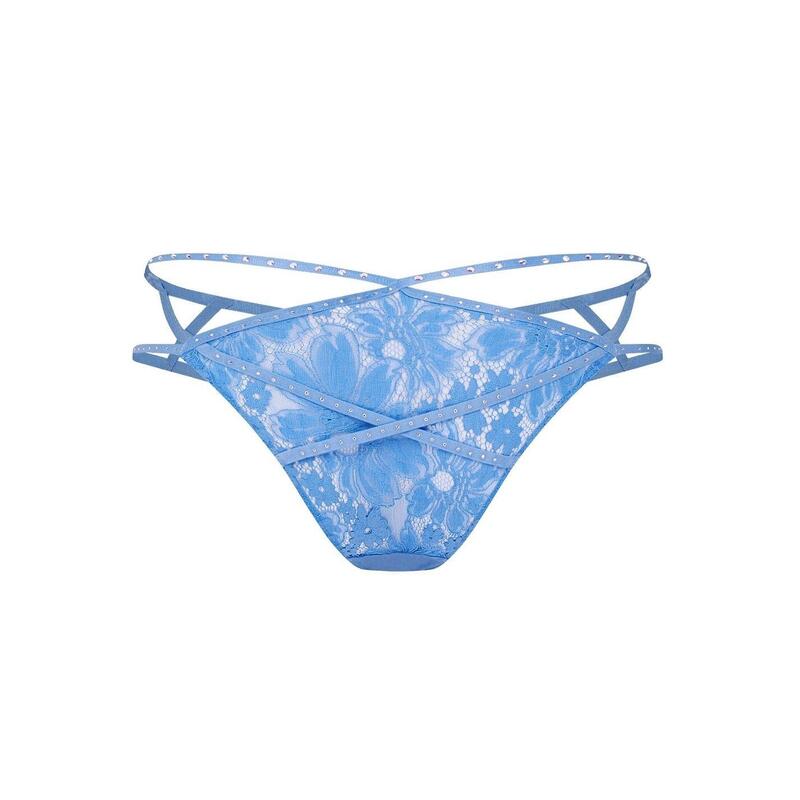 ȥץ ǥ  ѥ Agent Provocateur DIANAH Full Brief Blue ֥롼