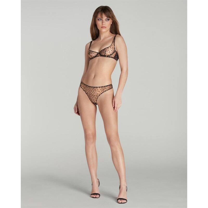 エージェントプロヴォケイター レディース アンダーウェア ブラジャー Agent Provocateur LUCKY Demi C..