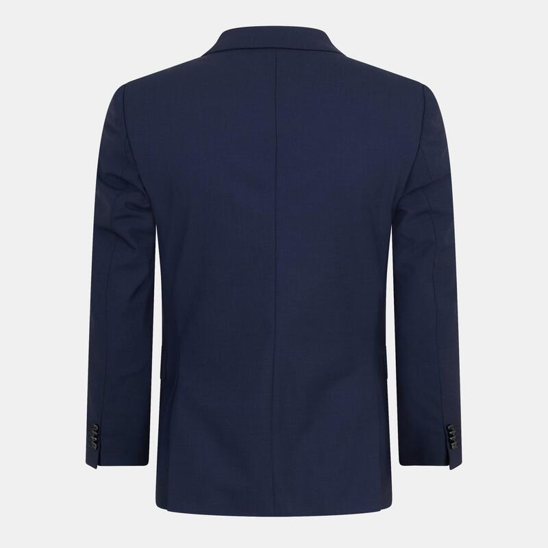 ボス メンズ アウター ジャケット・ブルゾン Boss H-Huge-Mm-224 102451201 Open Blue ブルー
