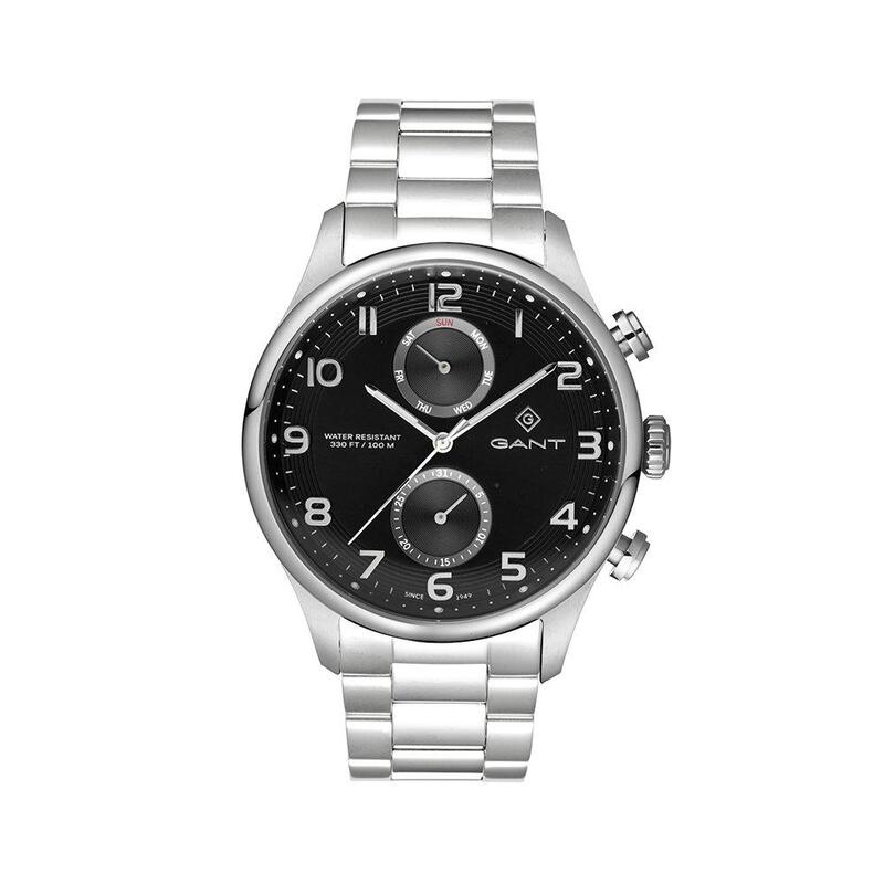 ガント メンズ アクセサリー 腕時計 Gant Men'southampton Analogue Quartz Watch Multi マルチカラー