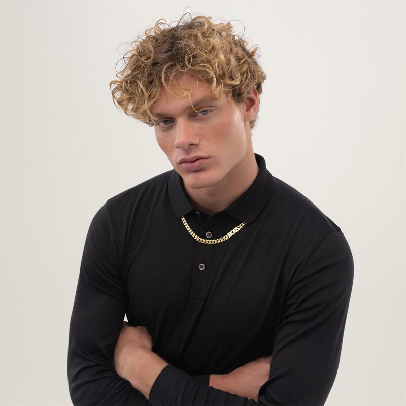 ボス メンズ アクセサリー ネックレス・チョーカー・ペンダントトップ レース Boss Gents BOSS Kassy Chainecklace Gold ゴールド