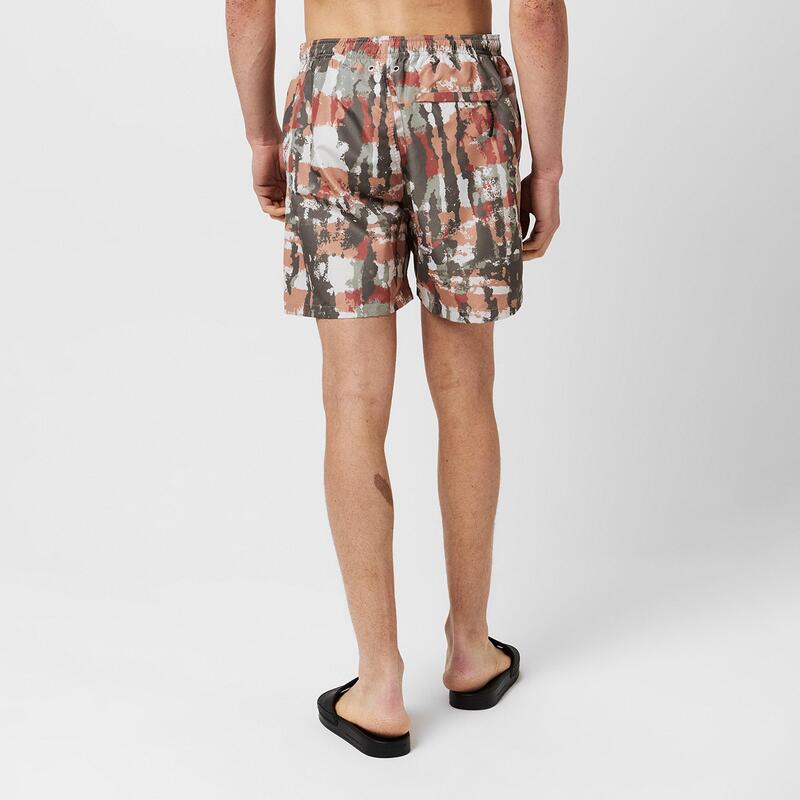 ノースプロジェクト メンズ 水着 ハーフパンツ・ショーツ ショートパンツ Norse Projects Men's Hauge Swim Shorts Red Clay 5046 レッド