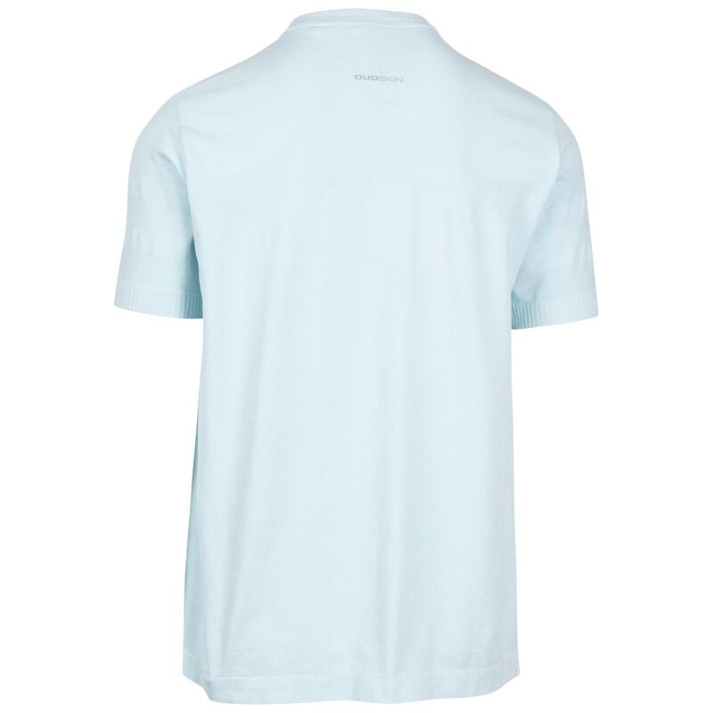 トレスパス メンズ トップス シャツ Trespass Chenab Top Sn99 Seafoamarl マール