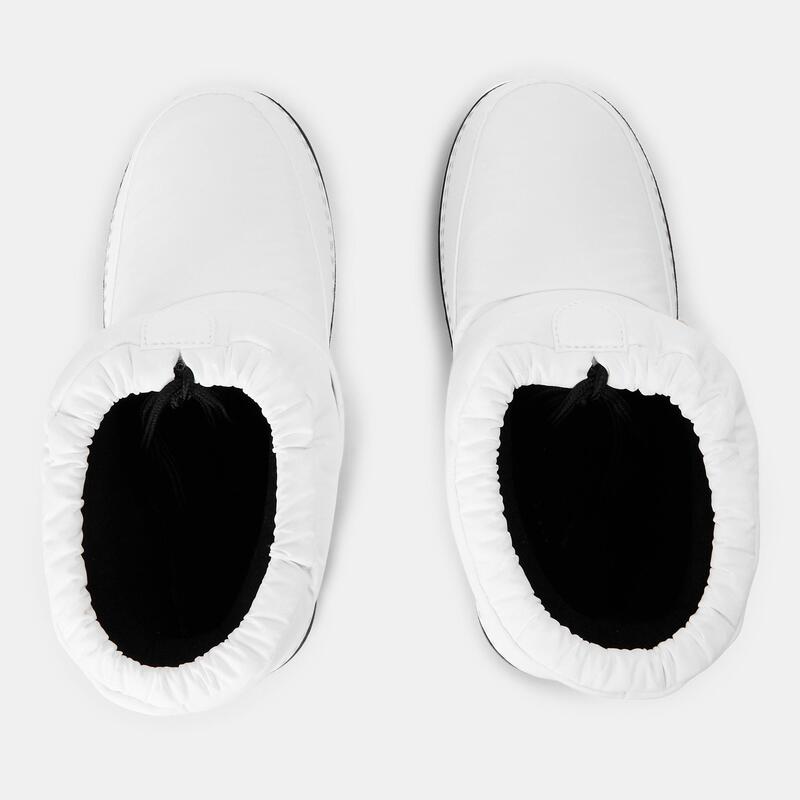 ラブ モスキーノ レディース シューズ ブーツ・レインブーツ Love Moschino Women'snow Boots White ホワイト