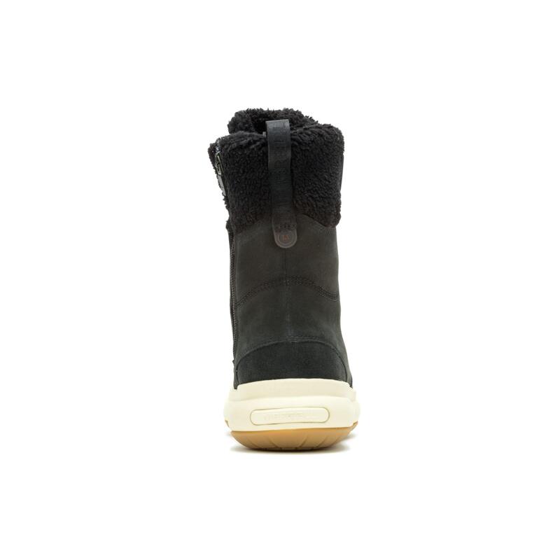メレル レディース シューズ ブーツ・レインブーツ Merrell MarquetteTal Snow Boots Black ブラック