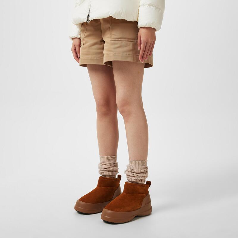 ムーンブーツ レディース シューズ ブーツ・レインブーツ スエード Moon Boot Luna Low-Suede Boots Co..