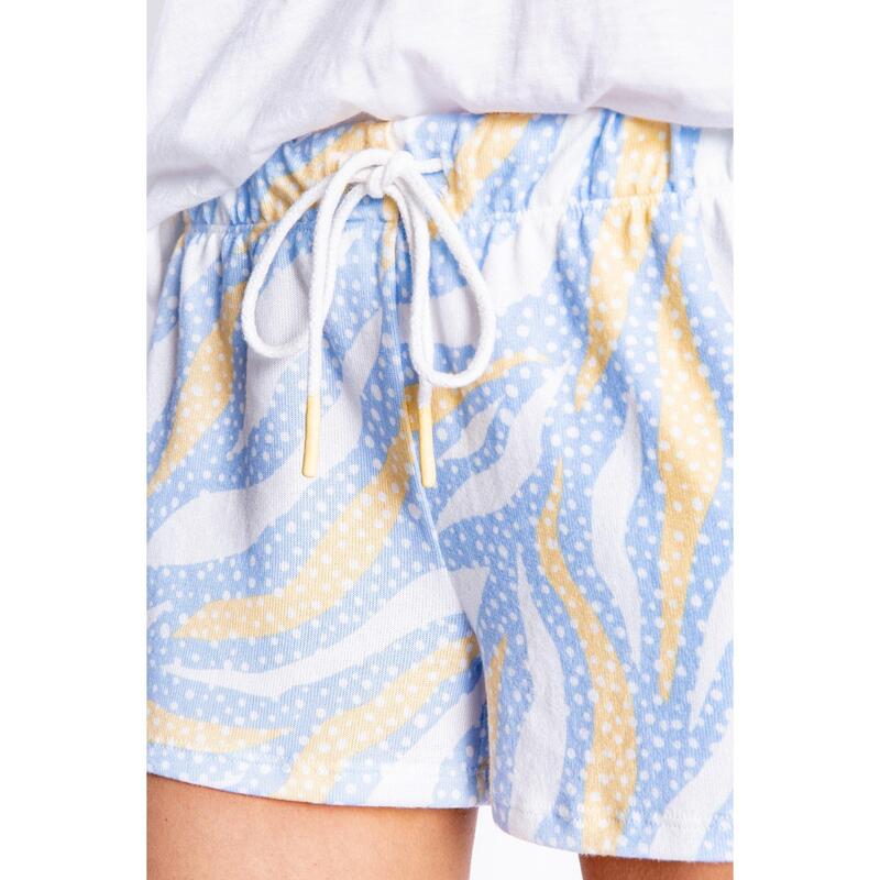 ピージェイサルベージ レディース ボトムス ハーフパンツ・ショーツ PJ Salvage Short Hellblau