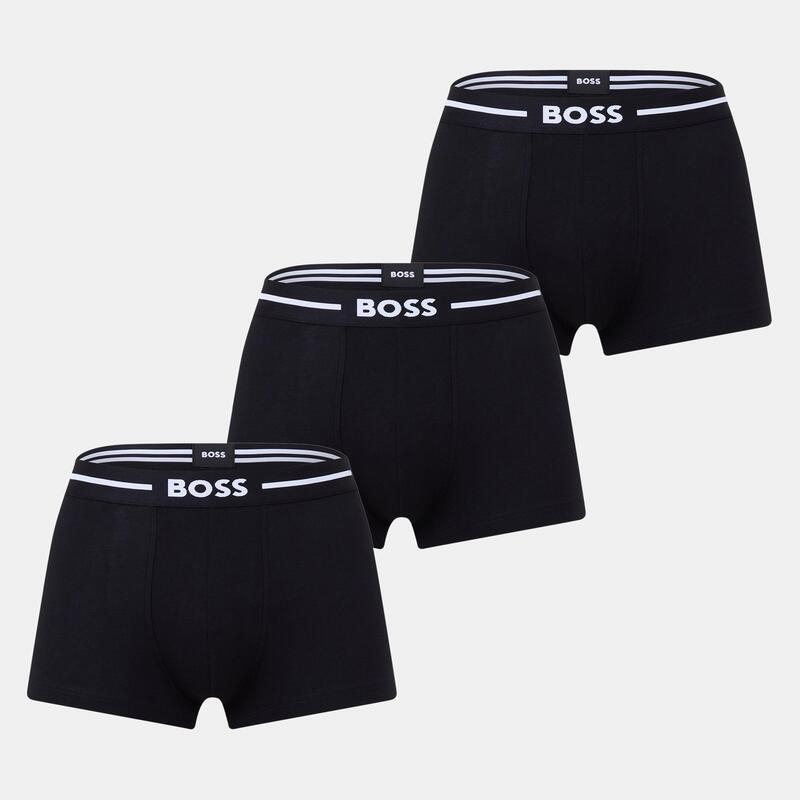 �ܥ� ��� ������������� �ܥ������ѥ�� Boss Men's Bold Trunk Boxer Open Misc