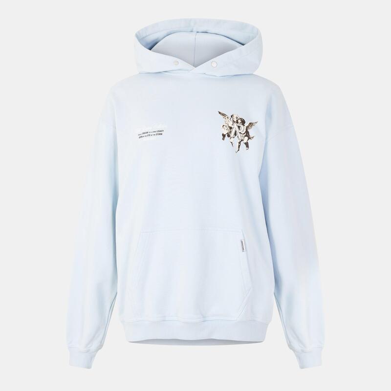 リプレゼント メンズ アウター パーカー・スウェット Represent Men's Over thead Hoodie Cloud