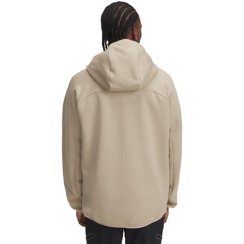 アンダーアーマー メンズ アウター ジャケット・ブルゾン Under Armour Unstoppable Swacket Softshell Jacket Brown ブラウン