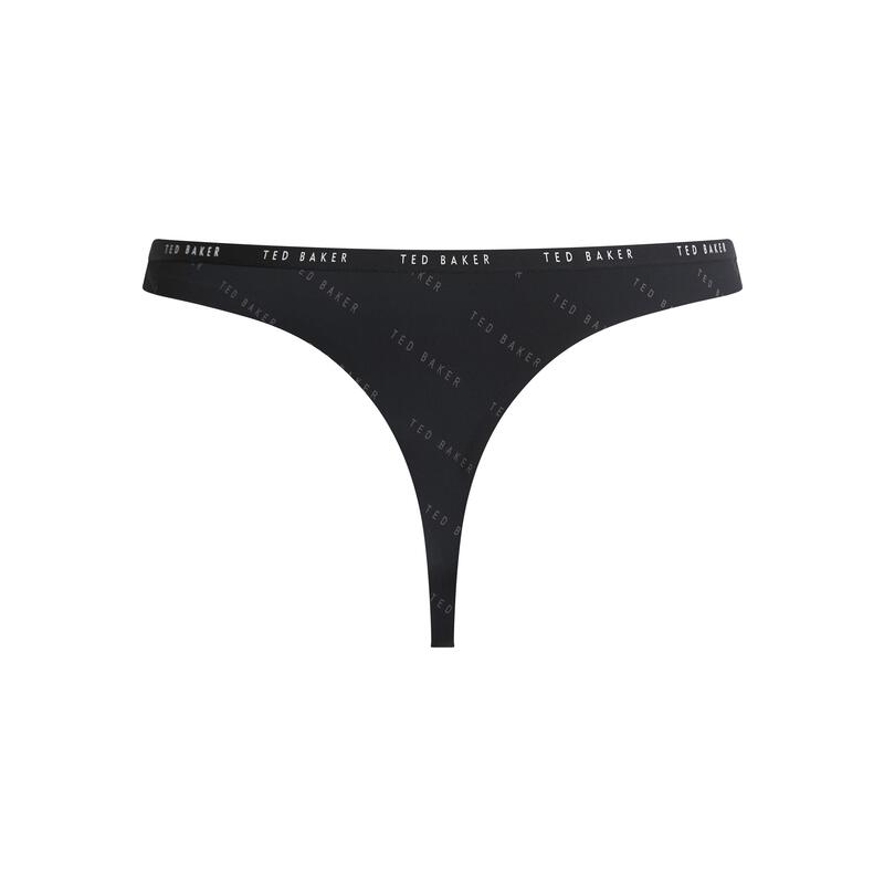 テッドベーカー レディース アンダーウェア パンツ Ted Baker Ted Bak 3pk NS Thong Ld61 Multi マルチ..