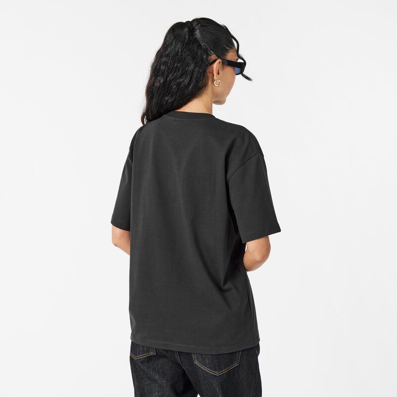 ガニー レディース トップス Tシャツ Ganni Drop Shldr Tee Ld99 Phantom