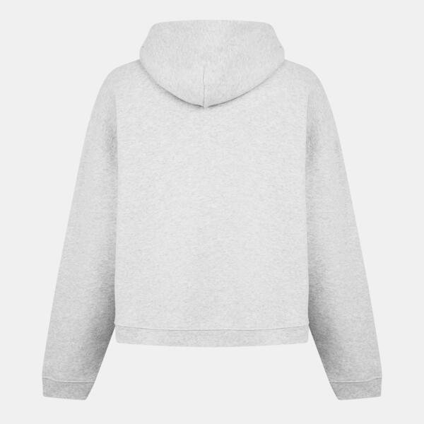 リプレゼント メンズ アウター パーカー・スウェット Represent Men's Over thead Hoodie Ice Grey Marl グレー