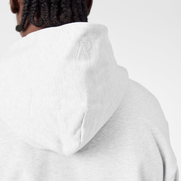 Parka - リプレゼント メンズ アウター パーカー・スウェット Represent Men's Zip Hoodie Ice Grey Marl グレー
