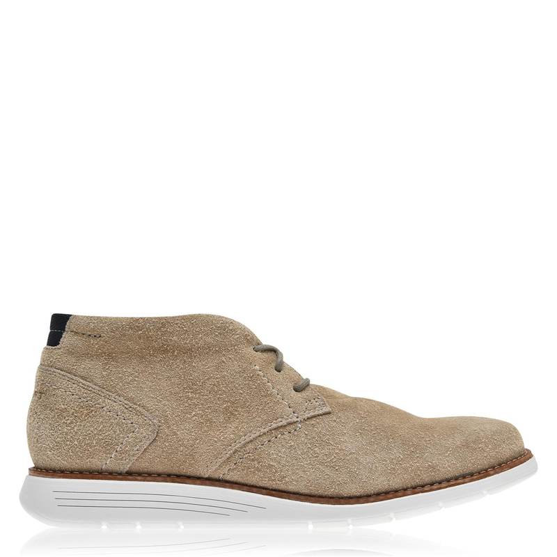 【送料無料】 ロックポート メンズ ブーツ・レインブーツ シューズ Rockport TMSD CHUKKA Sn13 130Beige