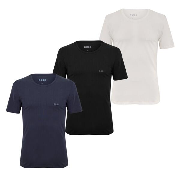 ボス メンズ トップス シャツ Boss TShirtRN 3P E Sn99 Miscellaneous