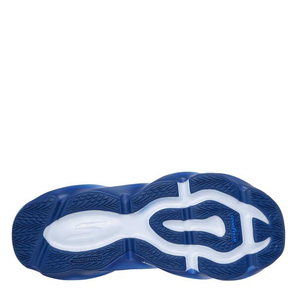 SKECHERS - スケッチャーズ メンズ シューズ スニーカー Skechers AERO Burst Running Shoes Mens Light Blue ブルー