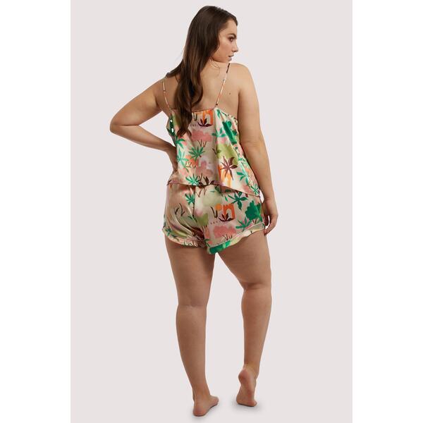 プレイフルプロミス レディース アンダーウェア ナイトウェア プリント Playful Promises Alja Horvat ..