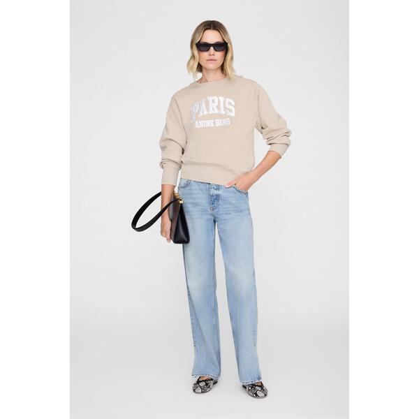 ���ˡ��ӥ� ��ǥ����� �������� �ѡ��������������å� Anine Bing Anine Alec Hoodie Ld62 Multi �ޥ�����顼