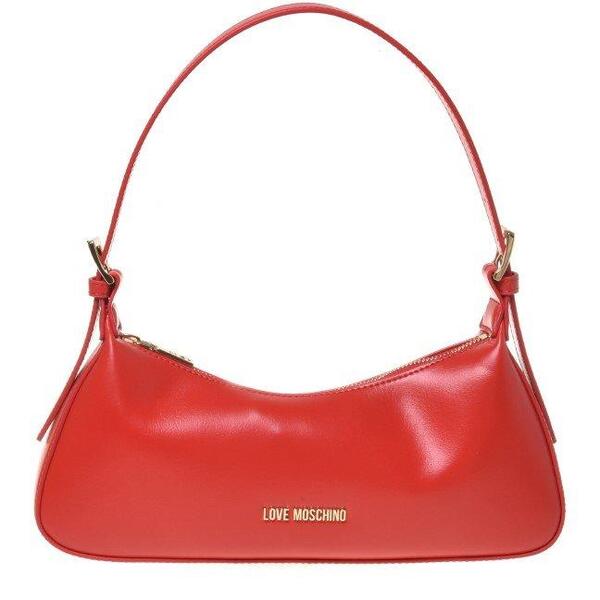 ラブ モスキーノ レディース バッグ Love Moschino Women'shoulder Bag Red レッド