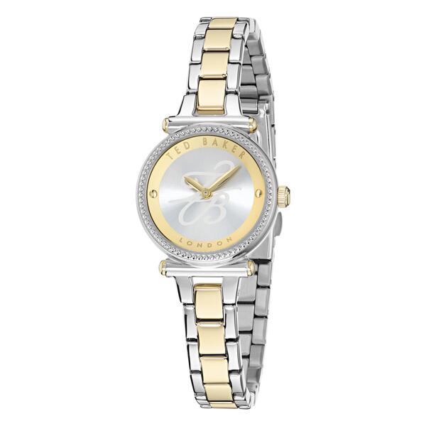 ■ブランド Ted Baker (テッドベーカー)■商品名 Ted Baker New Jolyye Quartz Analogue Watch■商品は海外よりお取り寄せの商品となりますので、お届けまで10日-3週間前後お時間頂いております。 ■ブランド・商品・デザインによって大きな差異がある場合があります。 ■あくまで平均的なサイズ表ですので「目安」として参考にしてください。 ■お届けの商品は1枚目のお写真となります。色展開がある場合、2枚目以降は参考画像となる場合がございます。 ■只今、一部を除くすべて商品につきまして、期間限定で送料無料となります。 ■スマートフォンで商品を見ているお客様につきまして、商品ページに御座います「かごに追加」のボタンを押して頂きますと、お取り寄せが可能なサイズが選択できます。 ※沖縄・離島・一部地域は追加送料(3,300円)が掛かります。