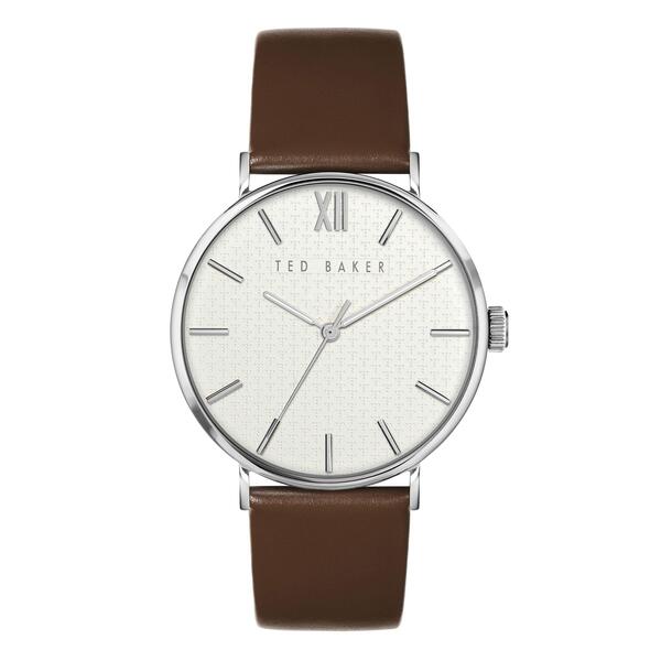 テッドベーカー メンズ アクセサリー 腕時計 Ted Baker Men's Phylipa Quartz Analogue Quartz Watch Multi マルチカラー