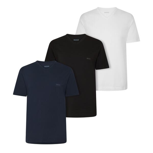 ボス メンズ トップス シャツ Boss Men's TShirtVN 3P T-Shirt Miscellaneous