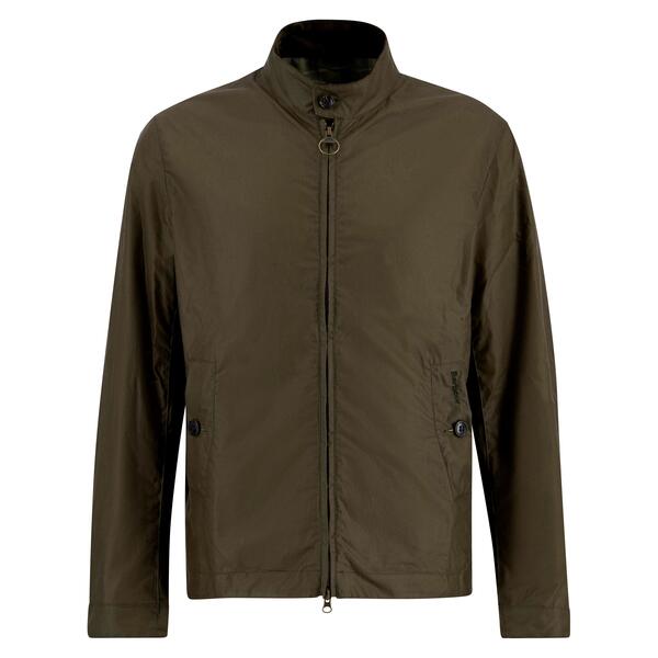 バブアー メンズ アウター ジャケット・ブルゾン Barbour Mens Tyneside Wax Jacket Beech OL52