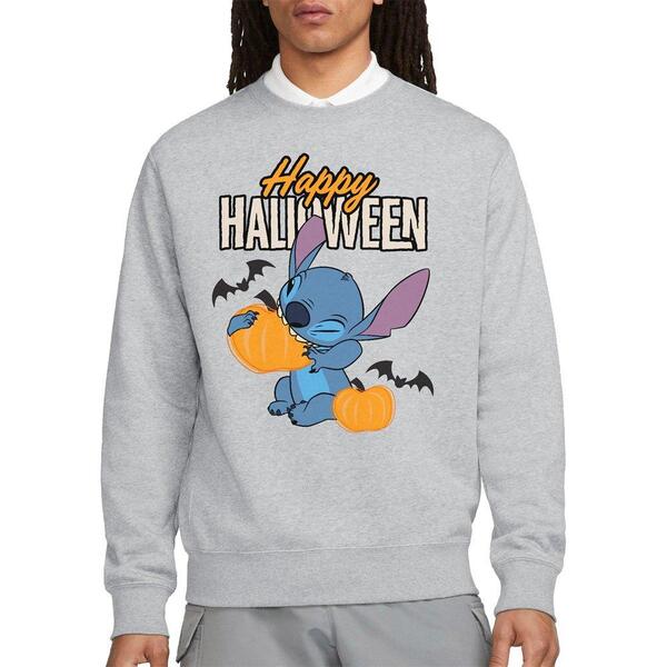 ディズニー メンズ アウター パーカー・スウェット シャツ Disney Lilo & Stitch ...