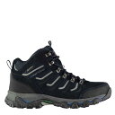 【送料無料】 カリマー メンズ ブーツ・レインブーツ シューズ Mount Mid Mens Waterproof Walking Boots Navy