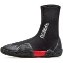 【送料無料】 グル メンズ ブーツ・レインブーツ シューズ 5MM JNR POWERBOOT EZ BLACK