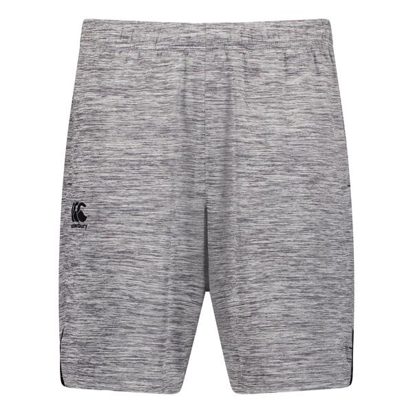 カンタベリー メンズ ボトムス ハーフパンツ・ショーツ ショートパンツ ニット Canterbury Tempo Knit Shorts Adultstatic Marl マール